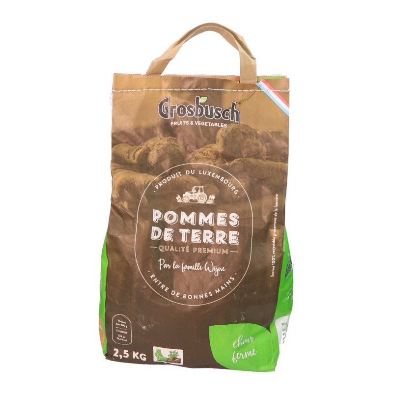 PDT ANNABELLE CHAIR FERME LAVEE GROSBUSCH 6X2,5KG